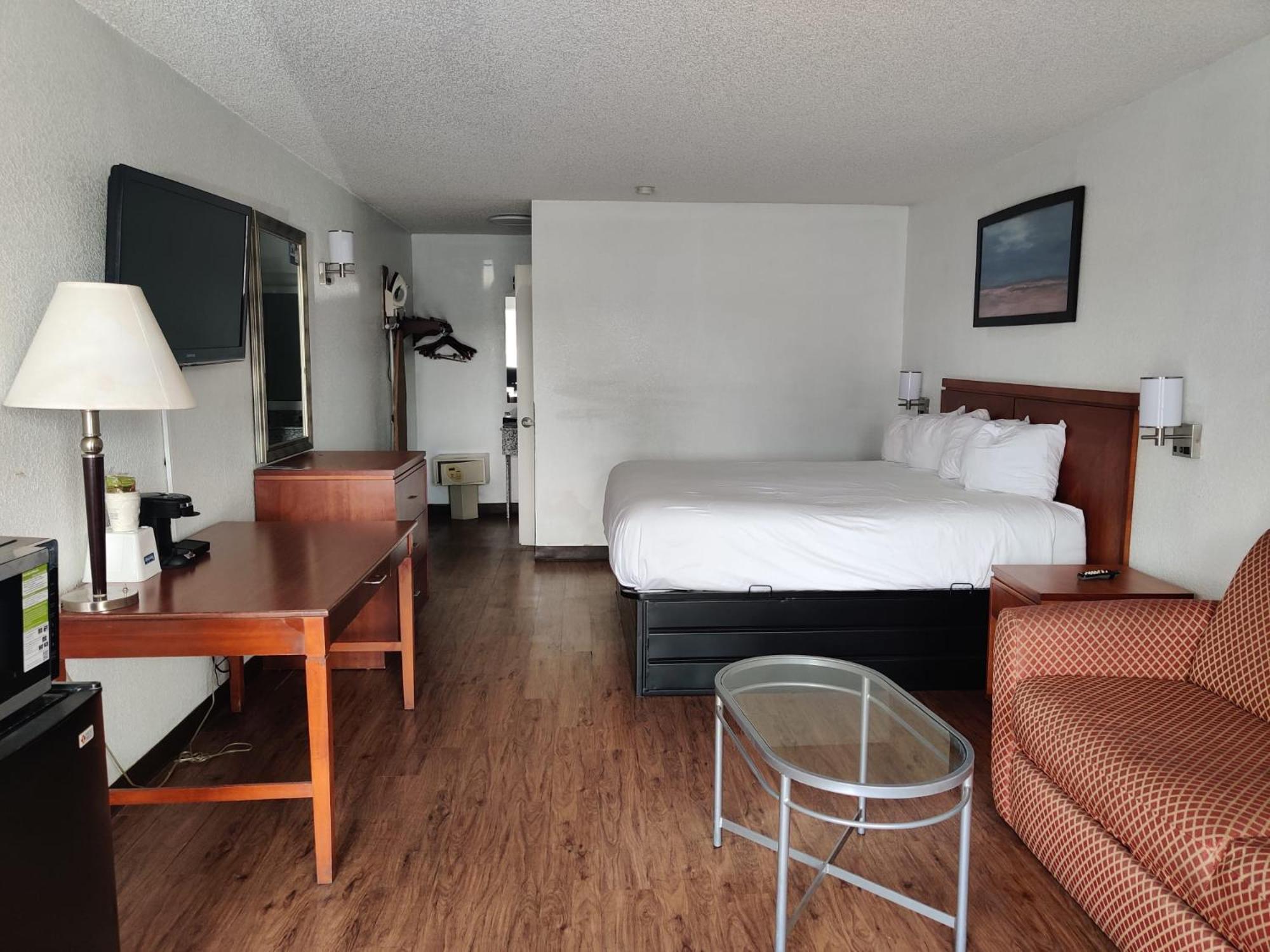 Travelodge Suites By Wyndham Macclenny I-10 Exteriér fotografie