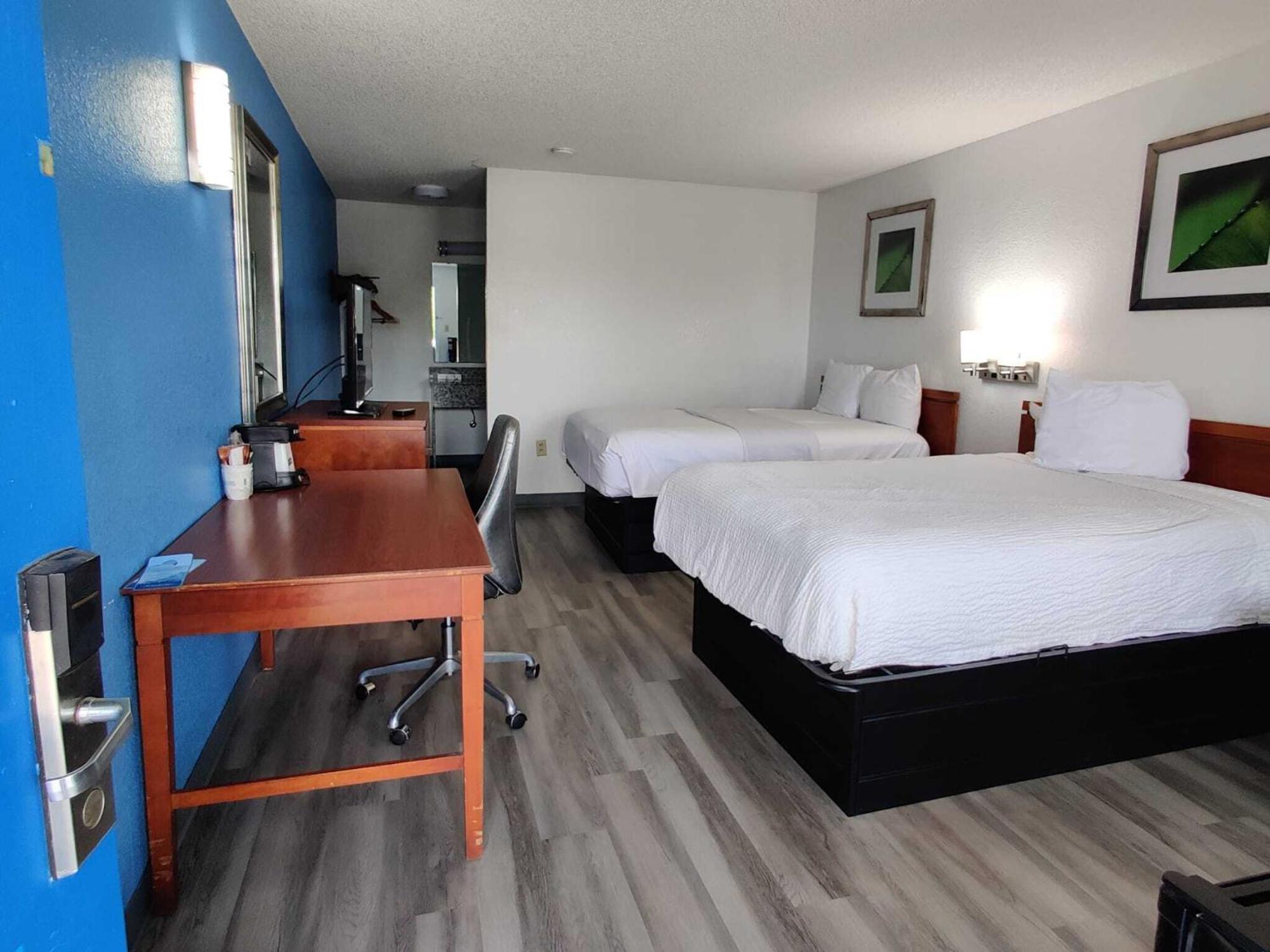 Travelodge Suites By Wyndham Macclenny I-10 Exteriér fotografie